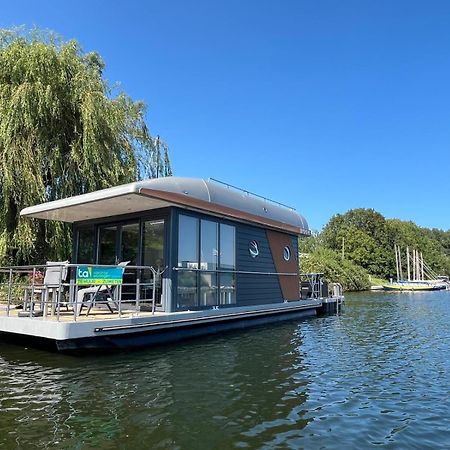 Houseboat Kamperland Hotel Ngoại thất bức ảnh