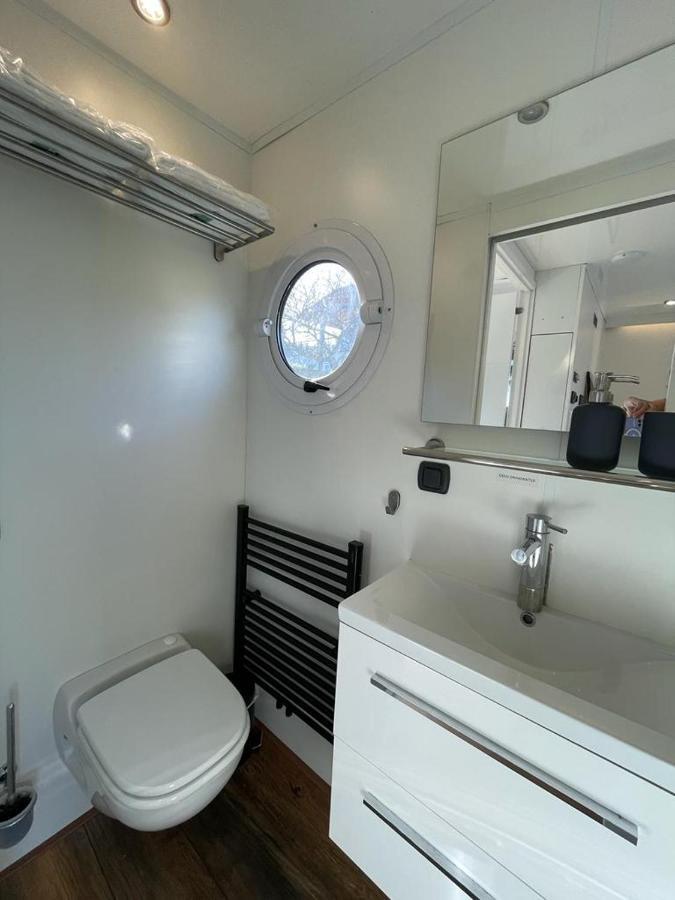 Houseboat Kamperland Hotel Ngoại thất bức ảnh